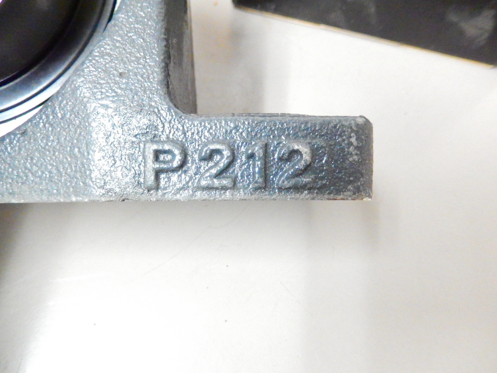 Turner UCP212-39 Pillow Block Bearing 2-7/16″ Bore