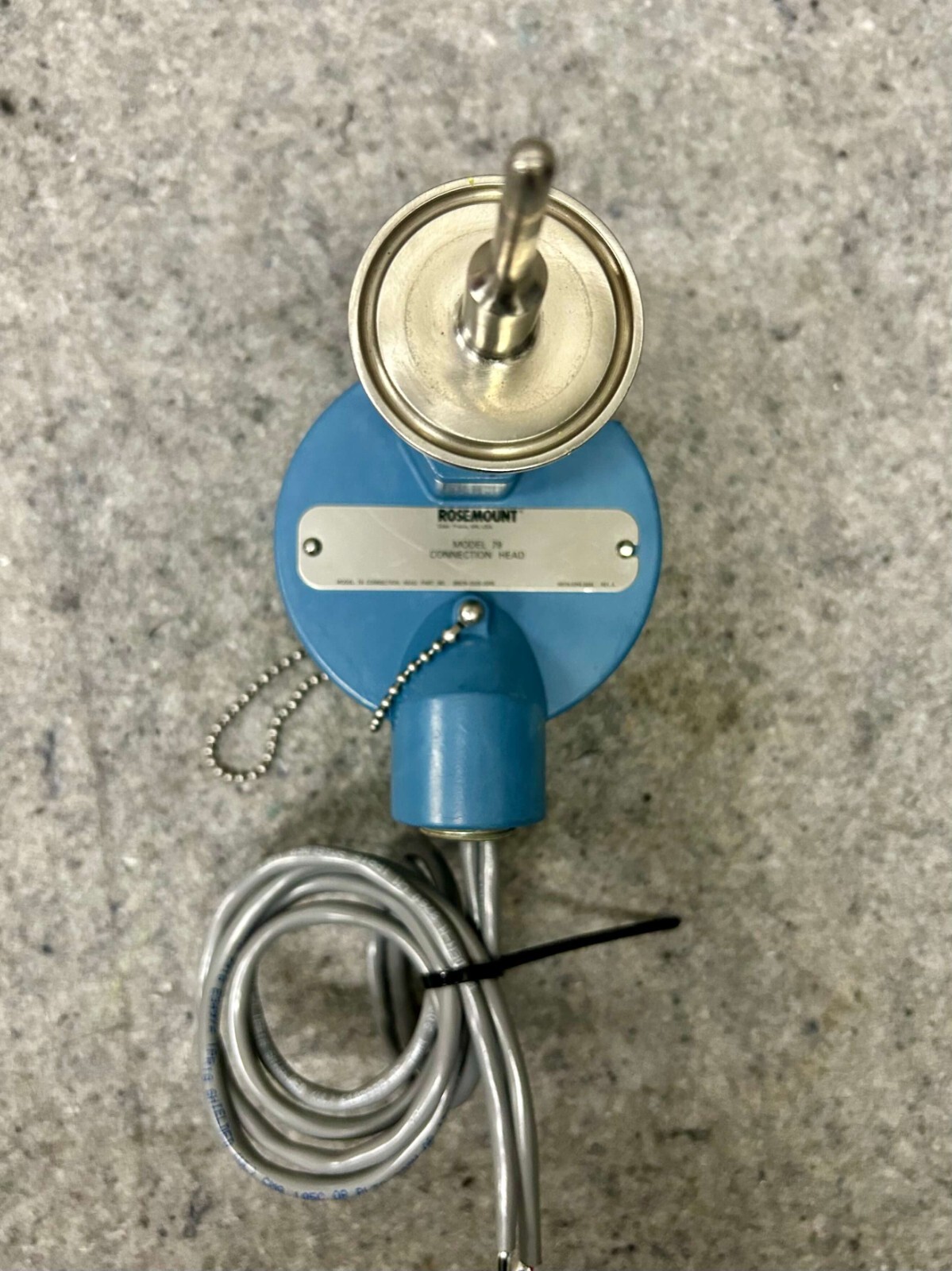Rosemount Model 79 Connection Head
