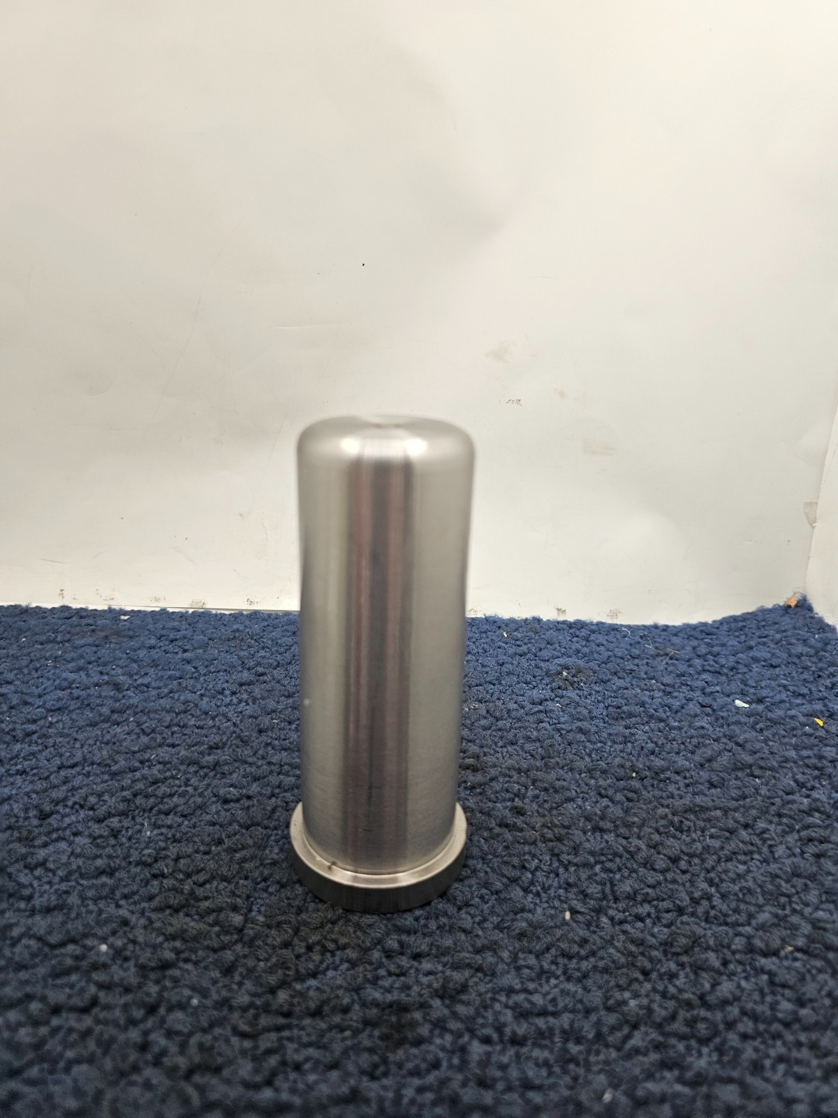 DME 5403GL: 1-1/2 in. Dia. x 4-1/4 in. Length Straight Leader Pin CRS Carburized