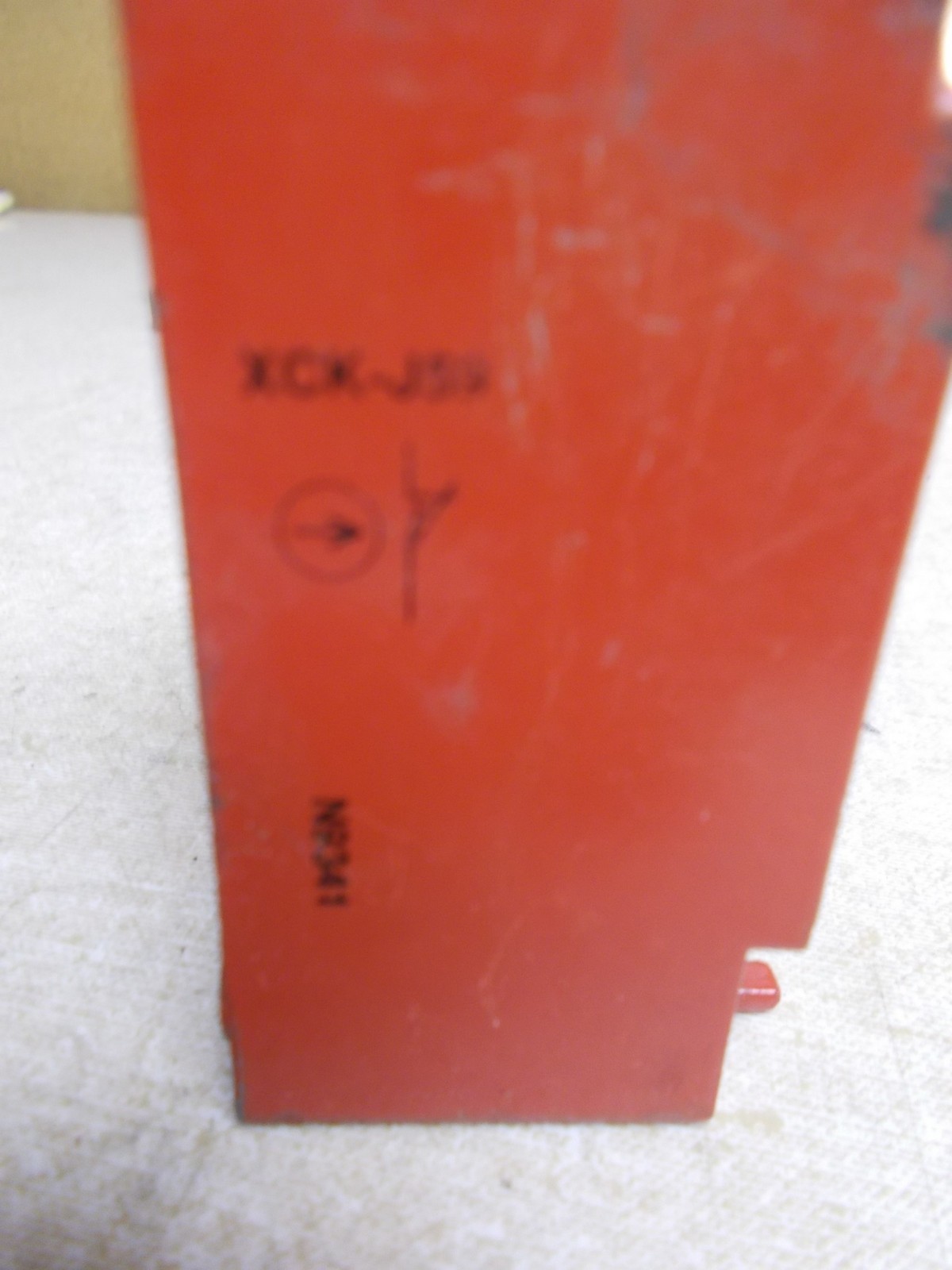 Telemecanique Safety Interlock Switch N9341XCK-J59 *FREE SHIPPING*