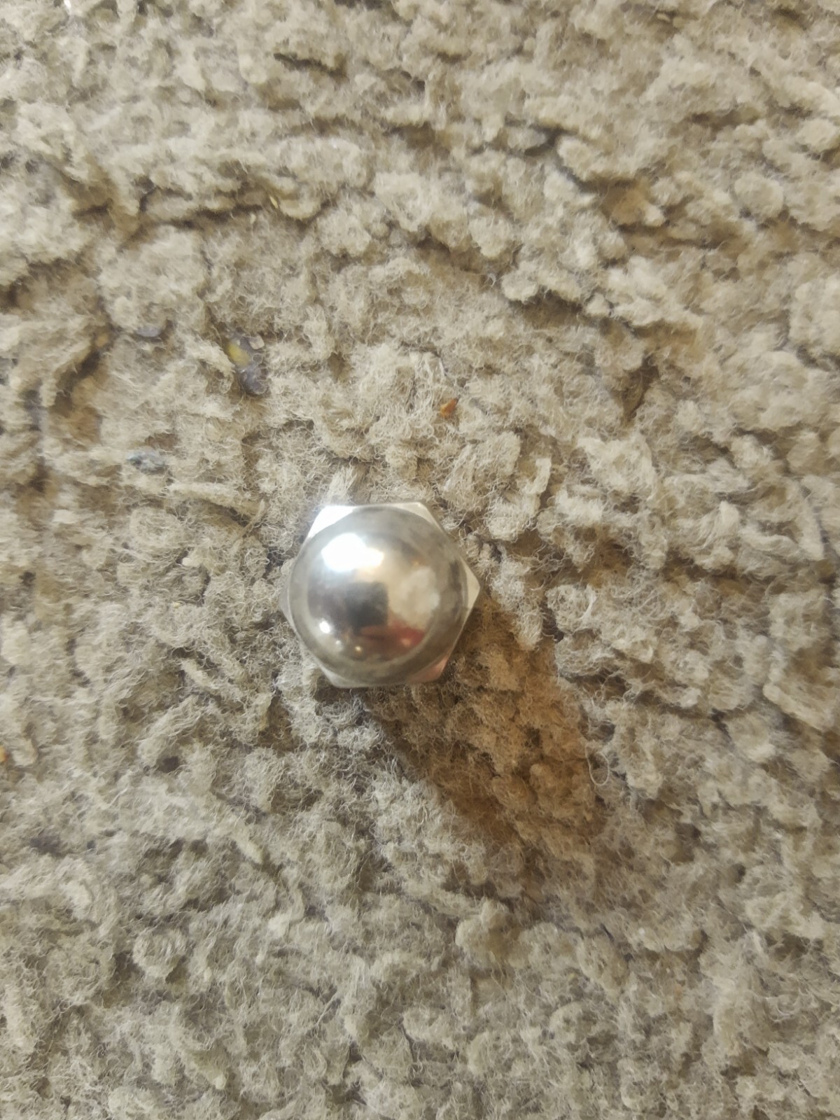 HUGE LOT of 750 Acorn Cap Nut, Stainless Steel, 316, Plain 5/16″ LC-SST-18-8-PL