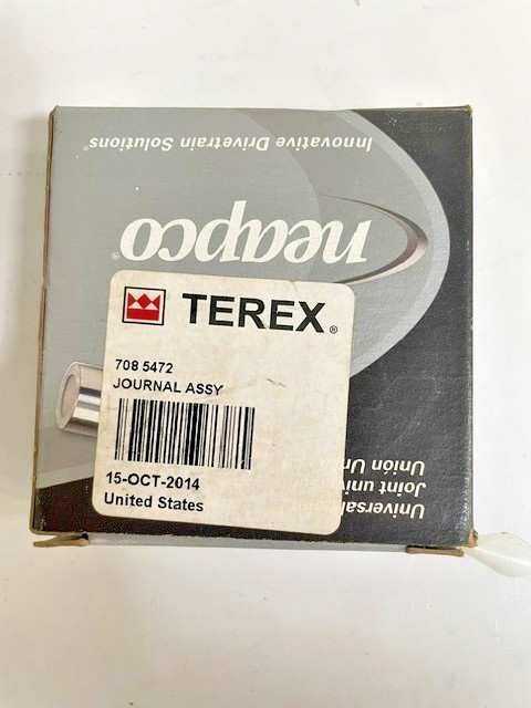 TEREX 708-5472 JOURNAL ASSY SPICER