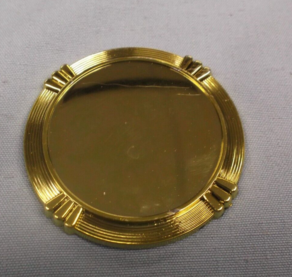 2″ diameter mylar holder gold trophy parts FREEMAN 1132-1 lot of 20