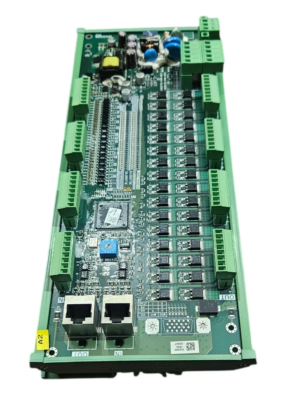 DELTA HM-RIO3232T12 REMOTE I/O CONTROL MODULE