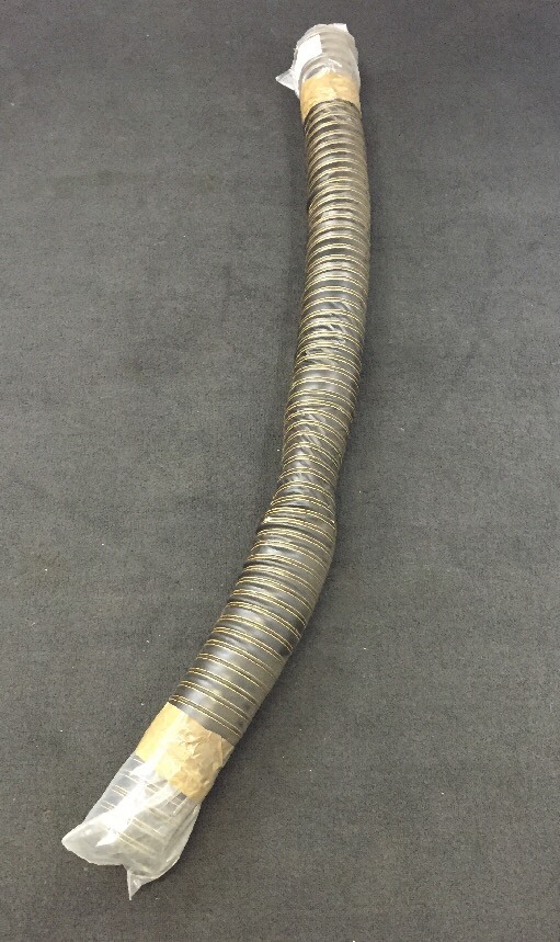 NEW FLEXFAB 4″ Air Duct Hose 60″ Long Fiberglass/Rubber Chloroprene CHE2013-0001