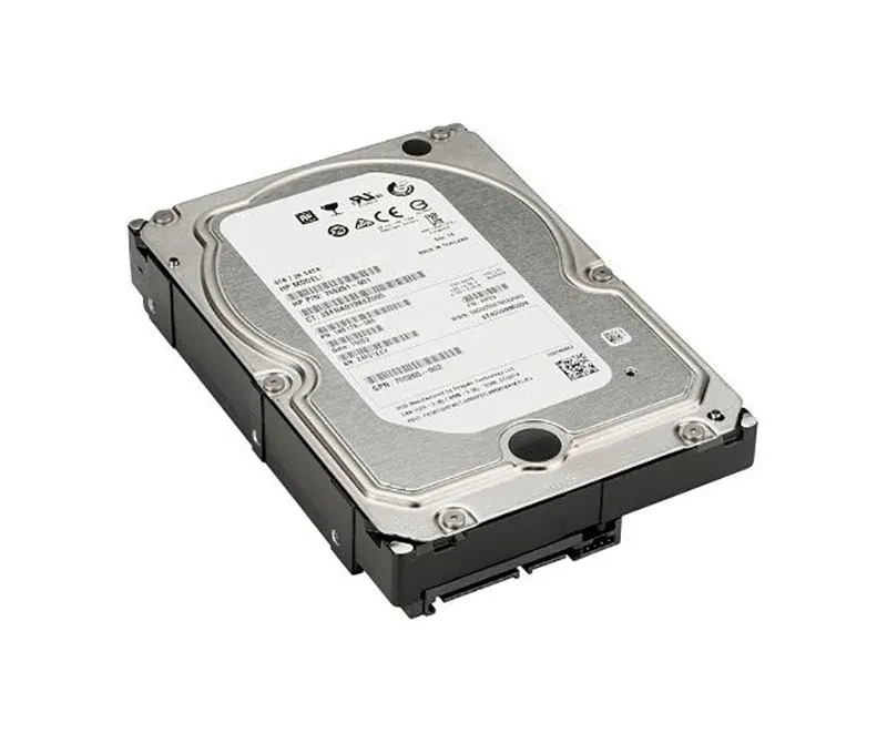 (NEW IN BOX) Hewlett Packard LQ037AA 1TB SATA 6Gb/s 7200 Hard Drive