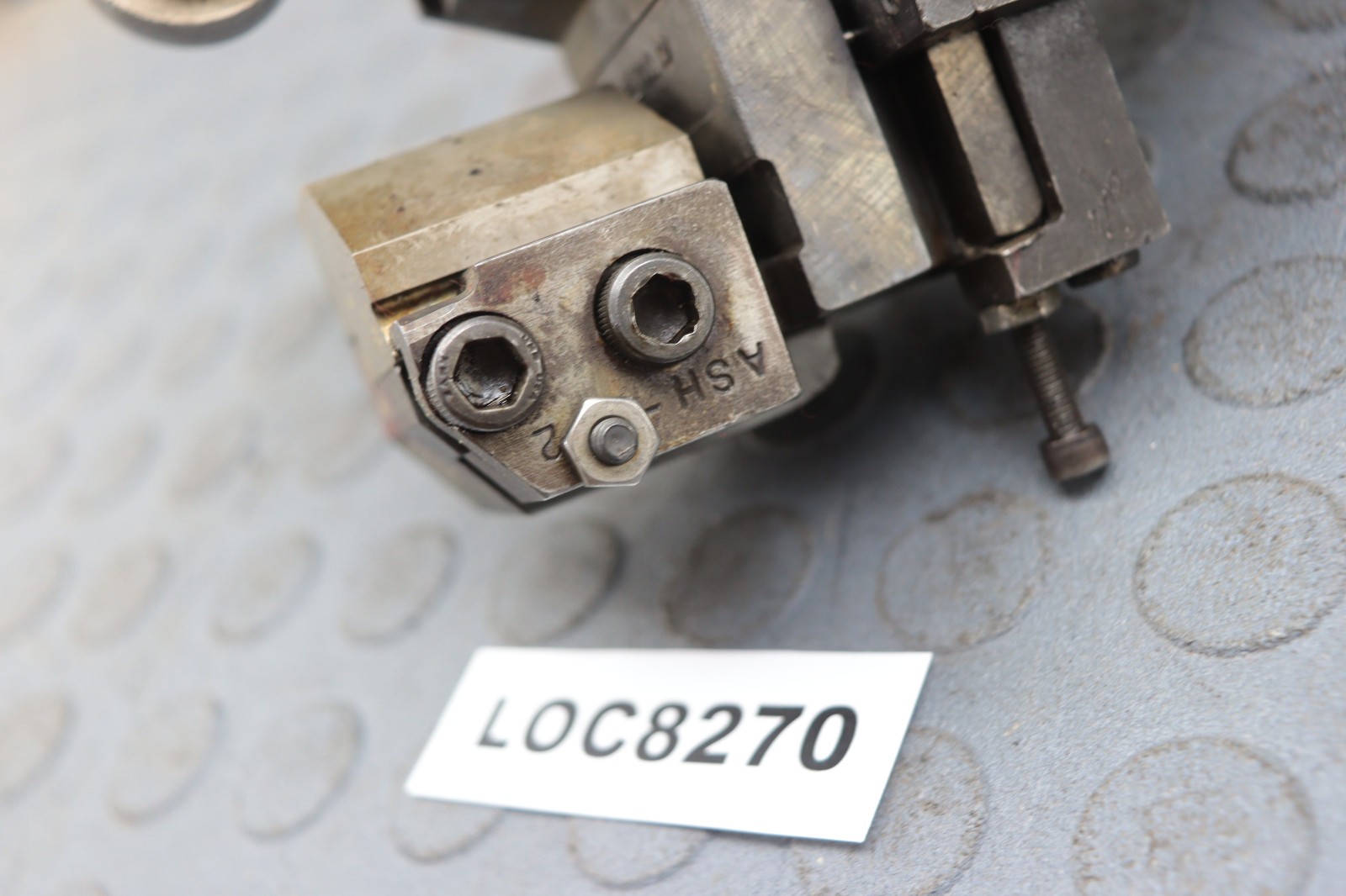 EMPIRE TOOL SLITTER SHAVE TOOL HEAD SCREW MACHINE ASH-48-1 LOC8270