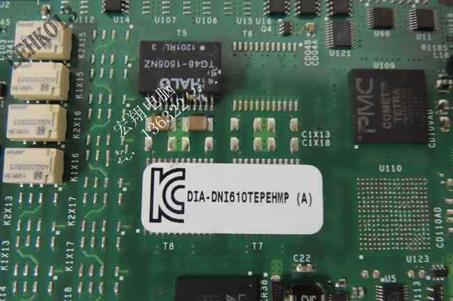 1PC DM3 PCI DIA- DNI610TEPEHMP 22-0817-01 90days warranty Free DHL or FedEx