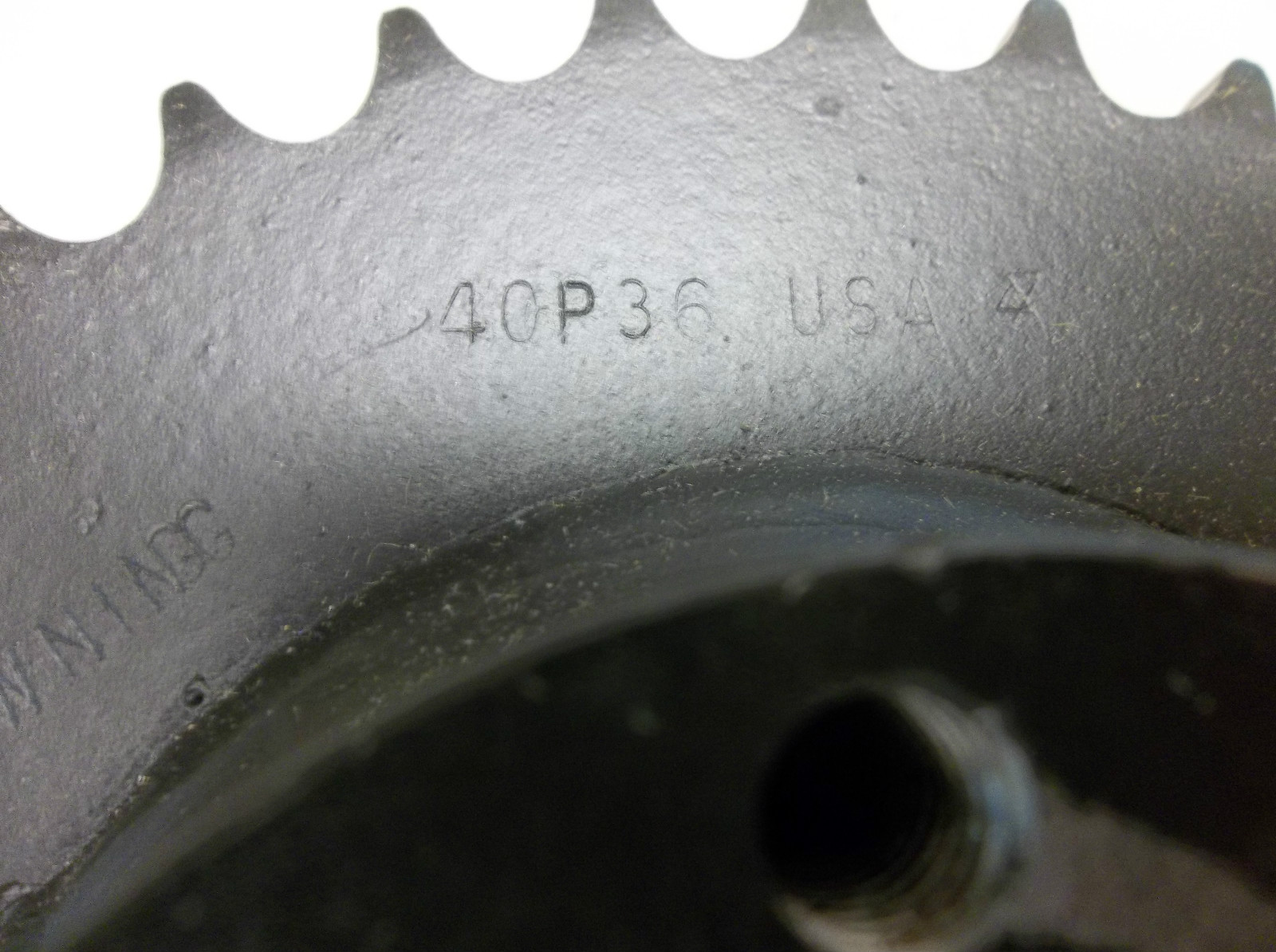 NEW BROWNING SPROCKET 40P36 36 TEETH