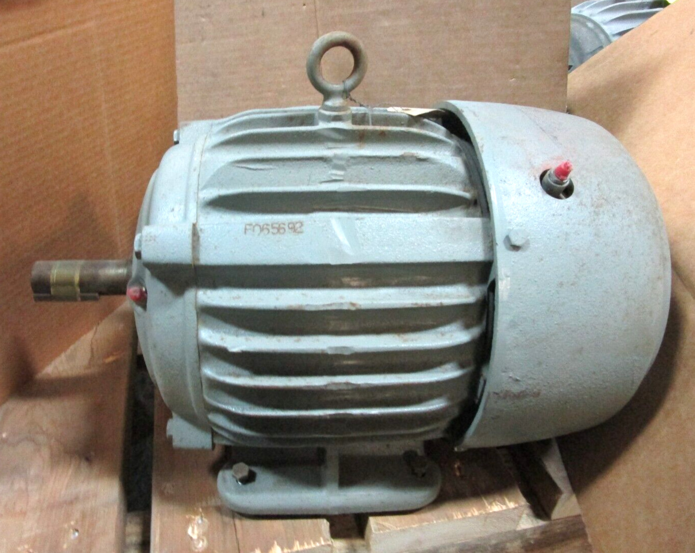 US Electrical Motors 2HP 3 PH 213 Frame 230/460 Volts 51204LR
