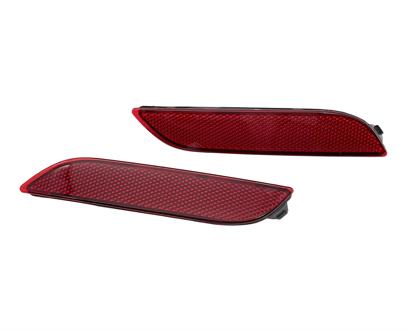 Rear Bumper Lights Lamp Reflector Lamp For Toyota Camry 20182021