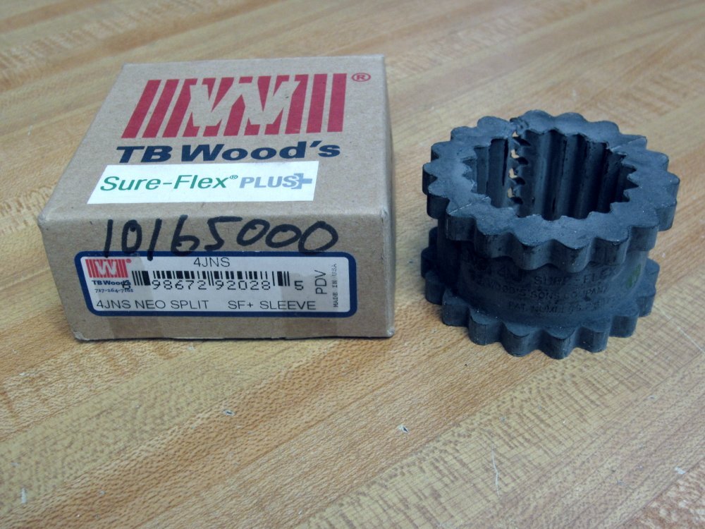 TB Wood’s 4JNS Sure-Flex Split Sleeve