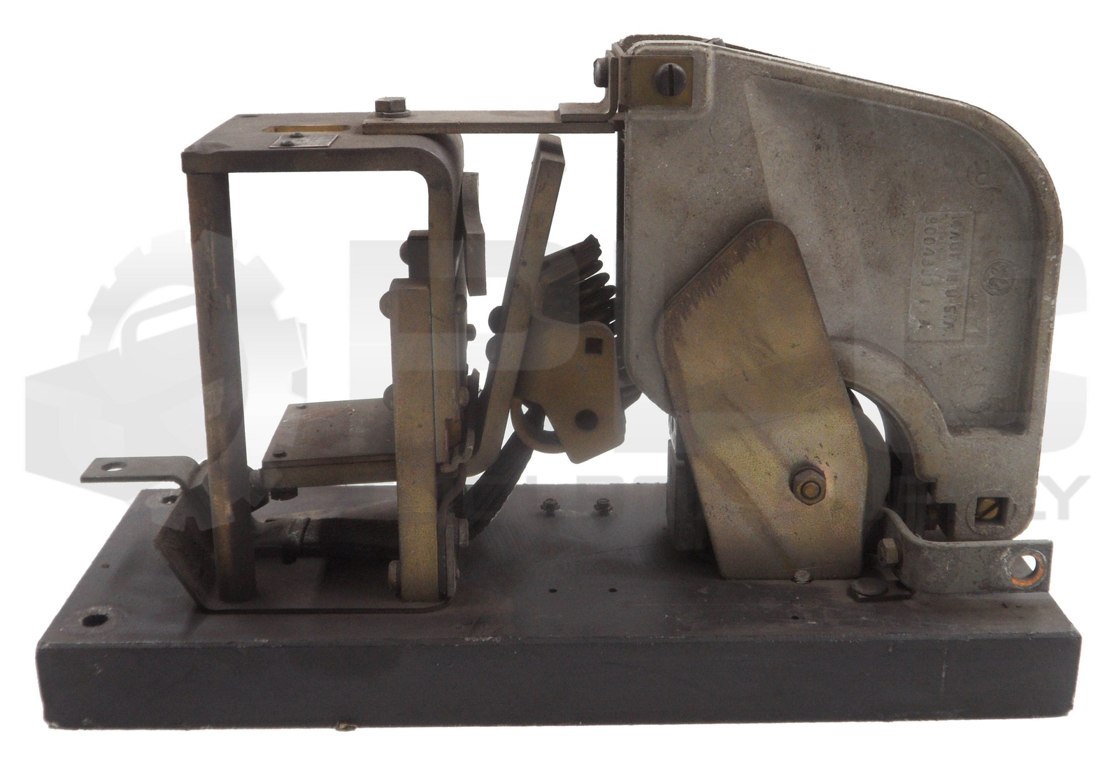 GENERAL ELECTRIC IC2800Y102D2B DC CONTACTOR 600VAC MAX 300A IC2800Y102D2