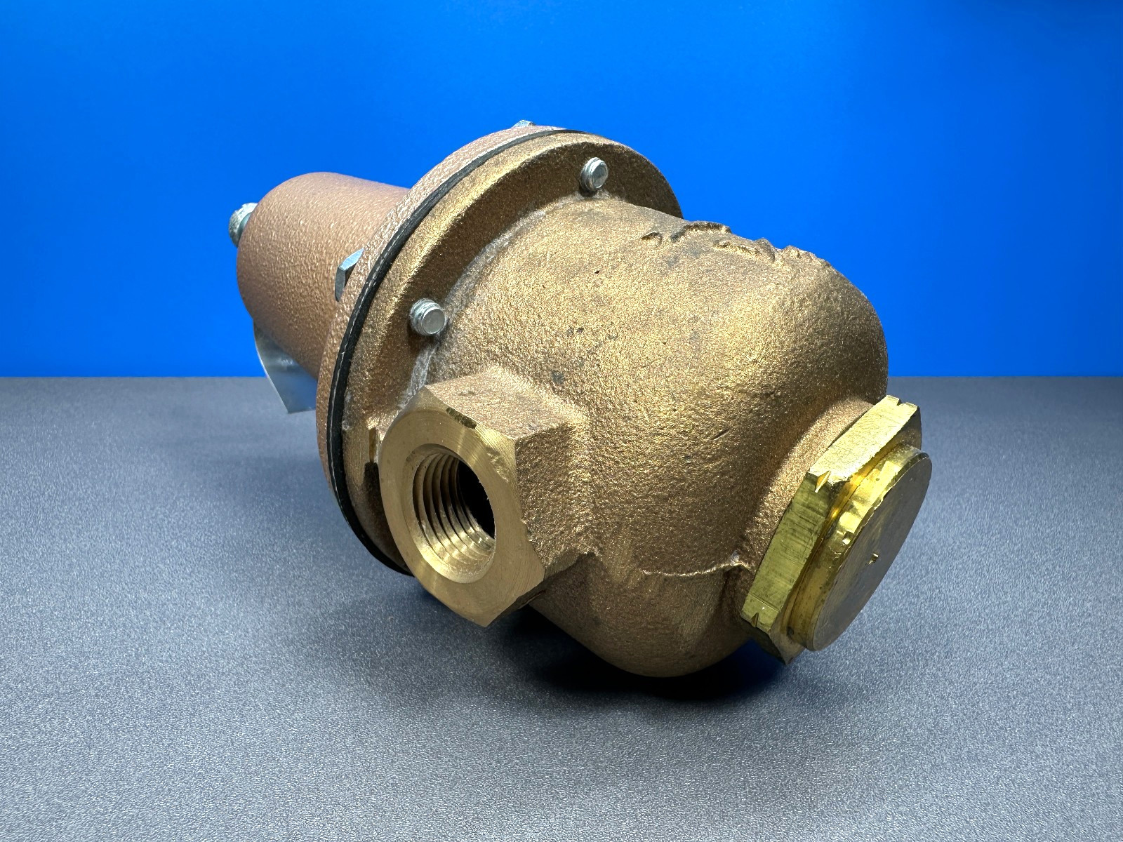TRERICE 1002 PRESSURE REGULATOR 223 WATTS 1/2″ MODEL M2/M3 RANGE 25/75 WITH BOX