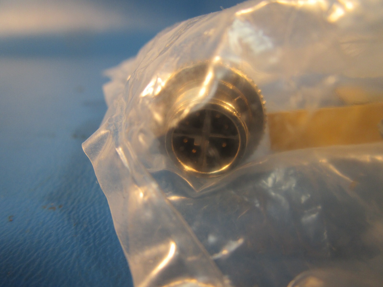 Phoenix Contact SACC-MSX-8QO SH ETH SCO, 1411043 Data Connector Plug