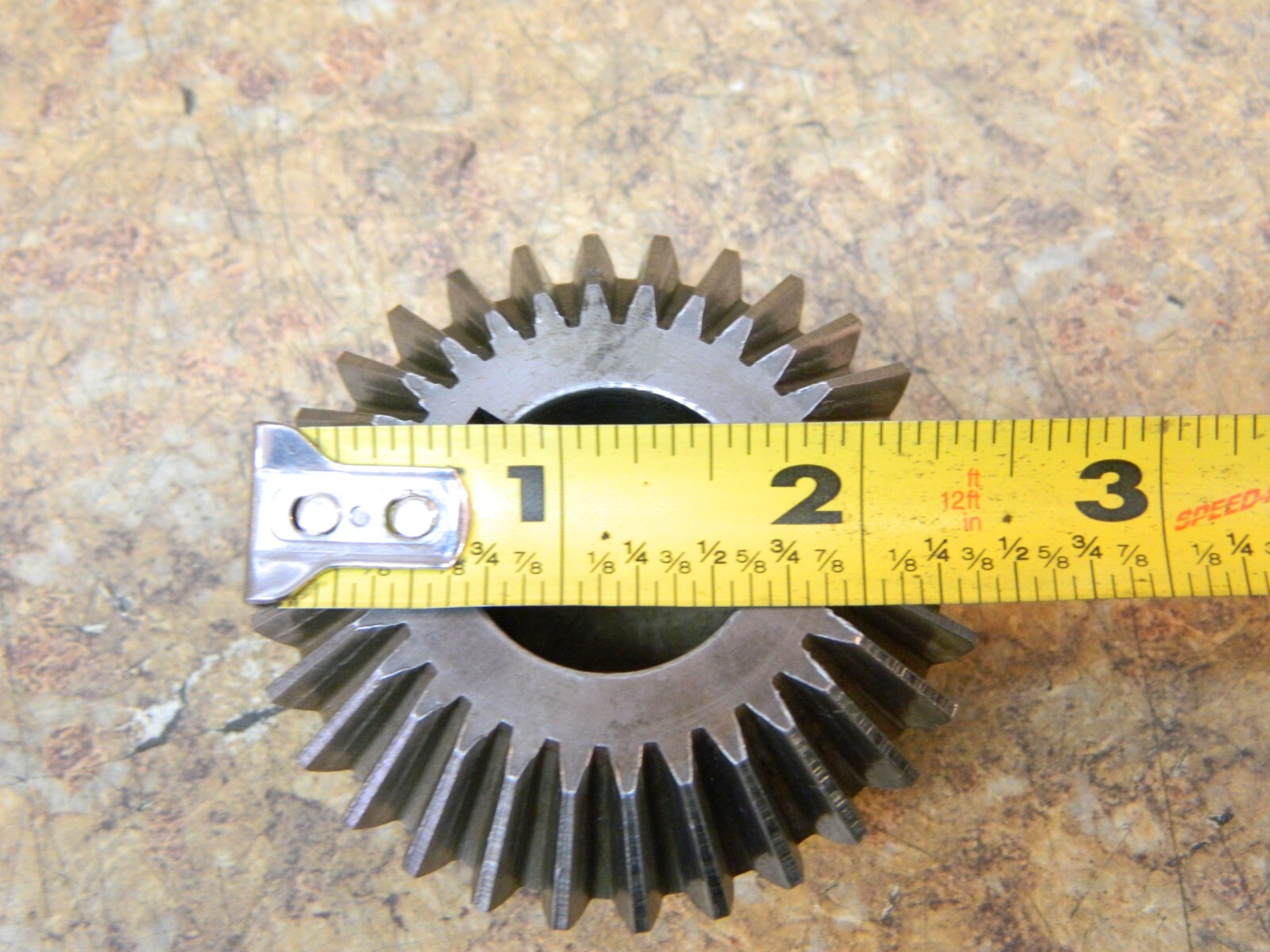 BOSTON GEAR L114Y Miter Gear 20 Deg. 1″ Bore