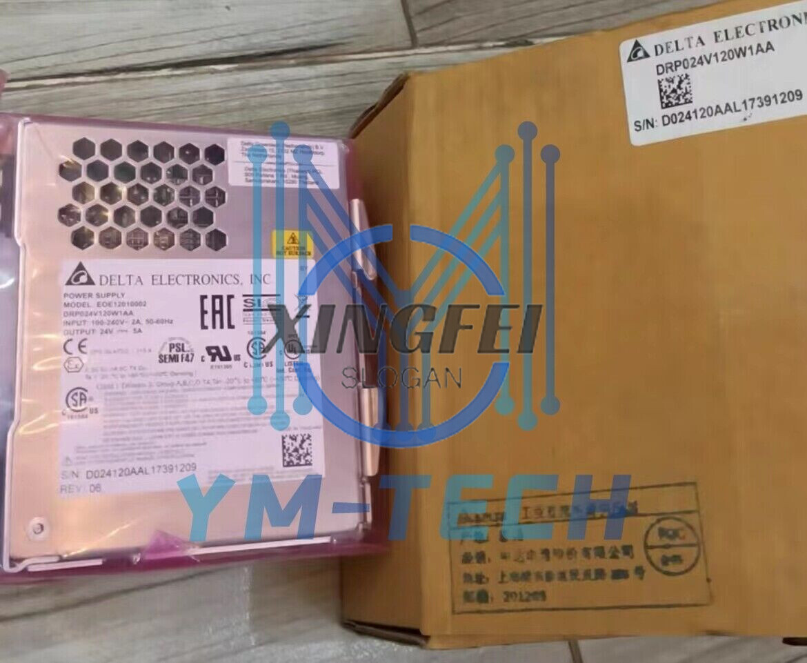 1PCS Delta switching power supply NEW DRP024V120W1AA