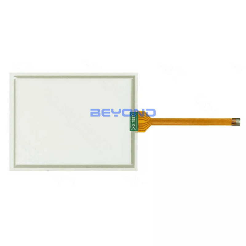 New Touch Screen Panel Glass for Fanuc A05B-2255-C105#EMH Teach Pendant Touchpad