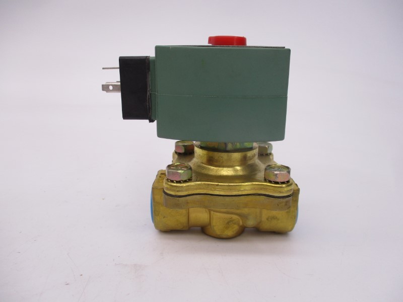 ASCO SC8210G2 24VDC 5-100PSI 1/2″ NSMP