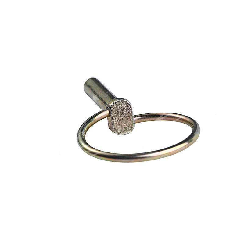 PN07 Set of (30) 3/8″ Implement Lynch Pins Fits Three-Point Tractor Hitches