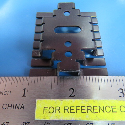 WAKEFIELD 673-AB Qty of 15 per Lot HEAT SINK