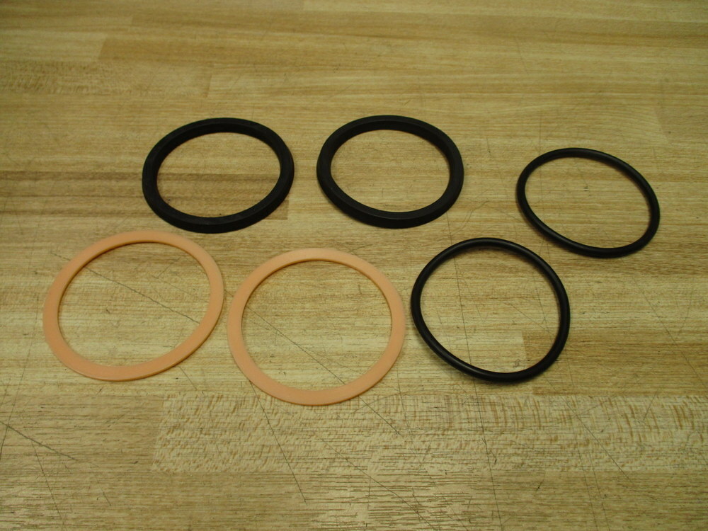 Parker PK252HLL01 2 1/2″ Bunan Piston Seal Kit