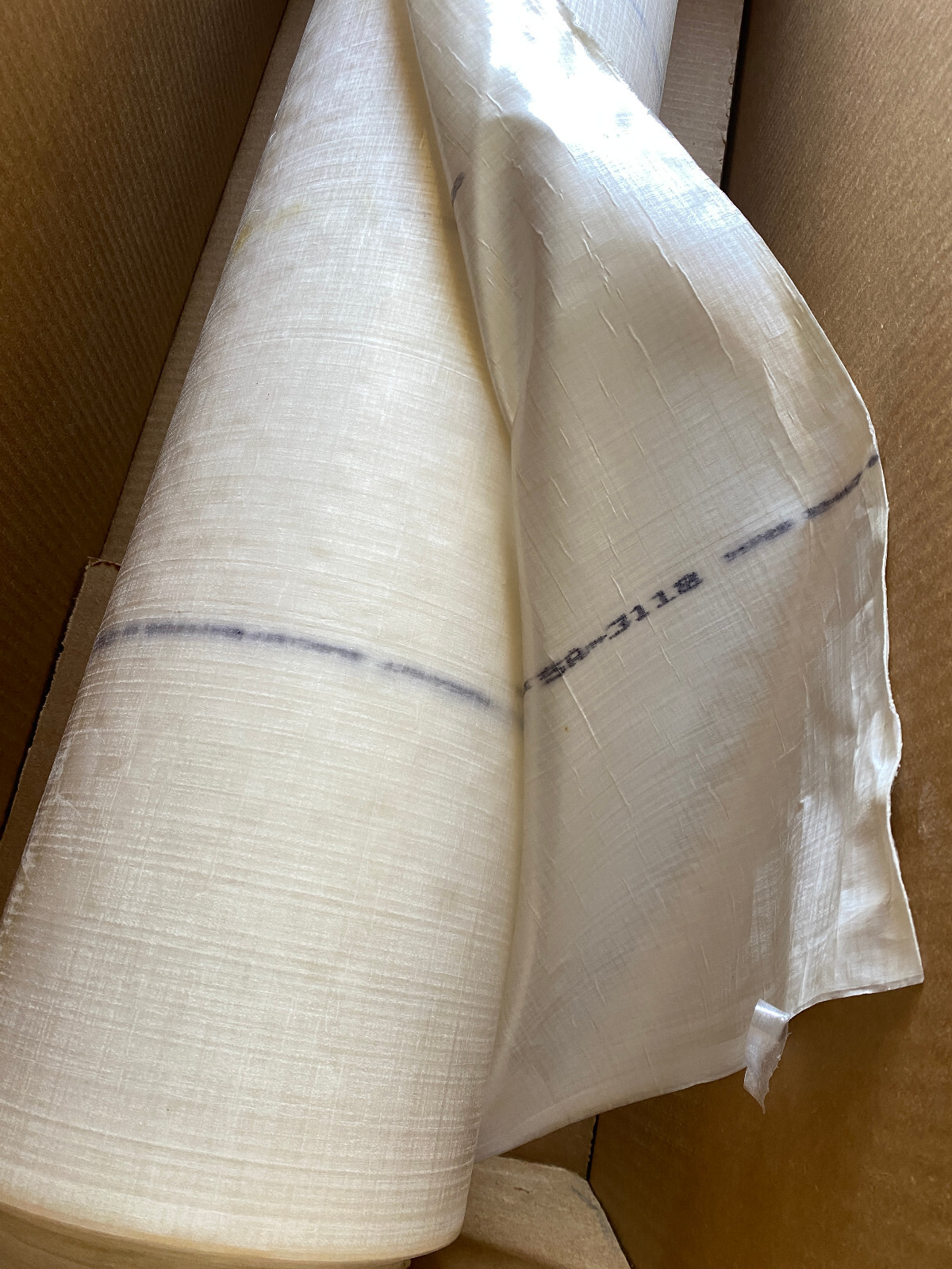 spectra shield ballistic fabric Honeywell SA-3118 3118