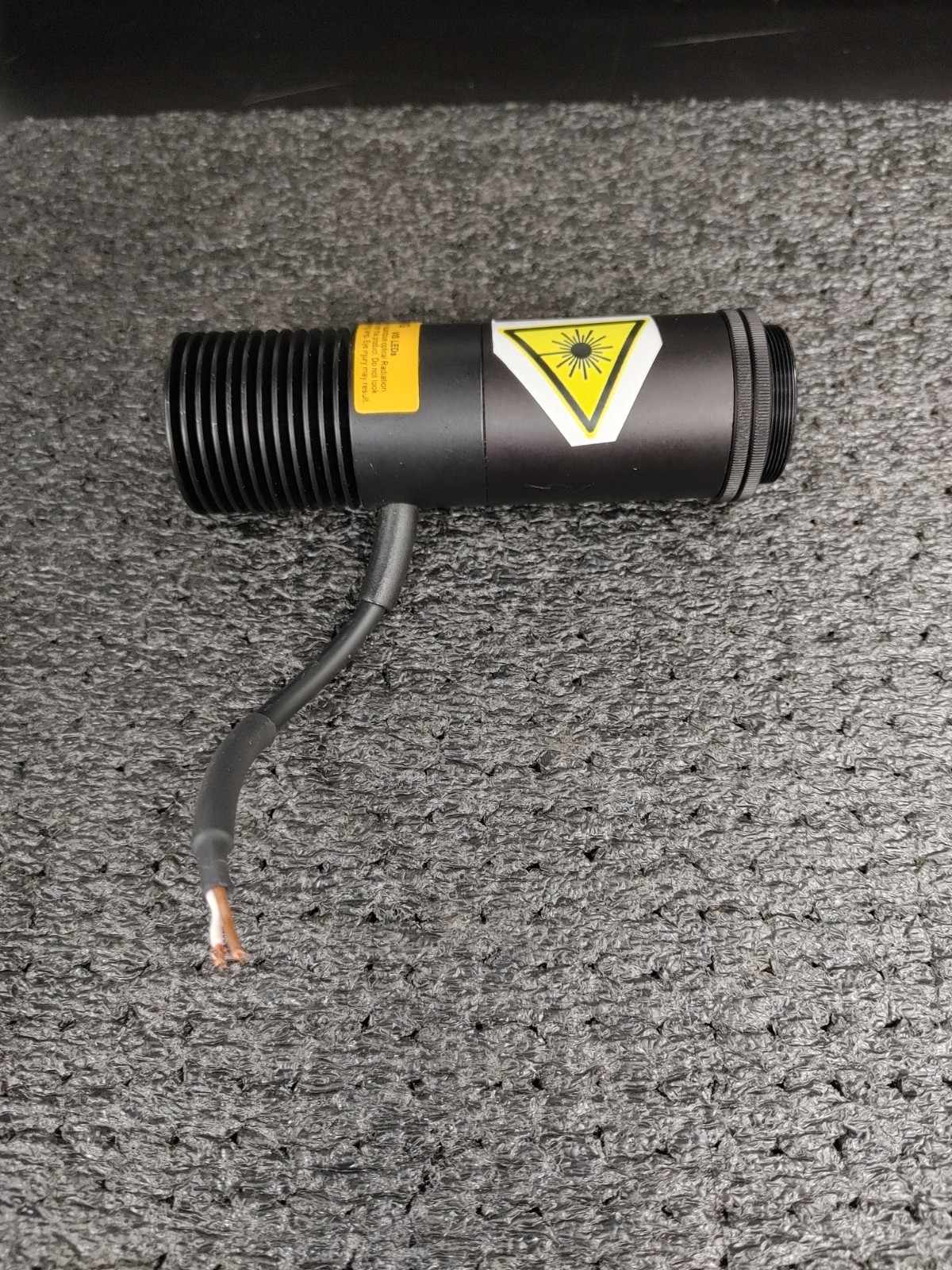 THORLABS M470L4 470 nm 760 mW 1000 mA Mounted LED w Lens Tube and Optic Filter