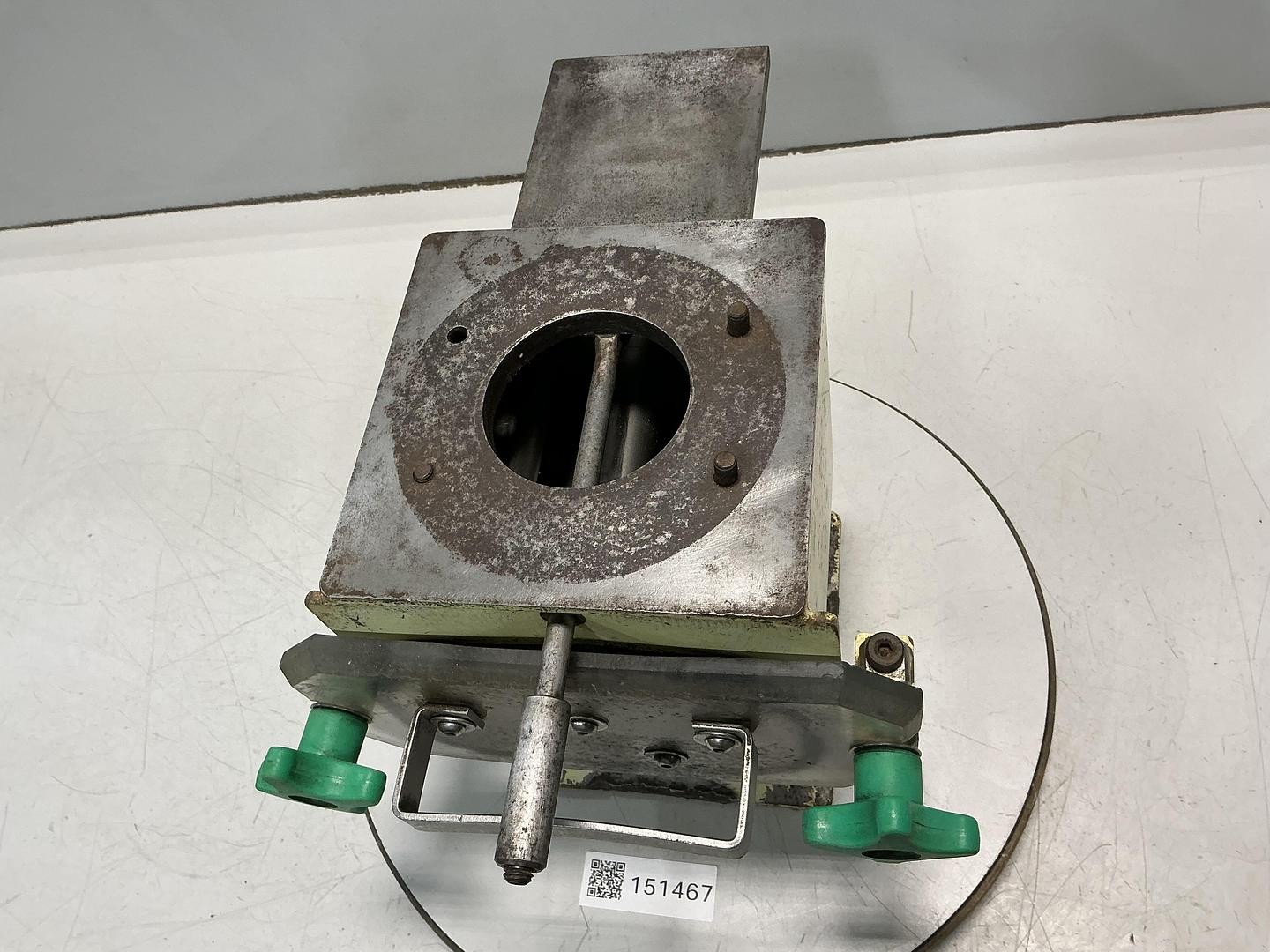 METAL FABRICATOR Drawer Magnet USED #151467