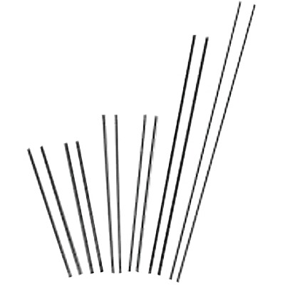 Arcair 43049005 SLICE Exothermic Cutting Rods Uncoated 1/4 x 44-Inch (Pack of 25