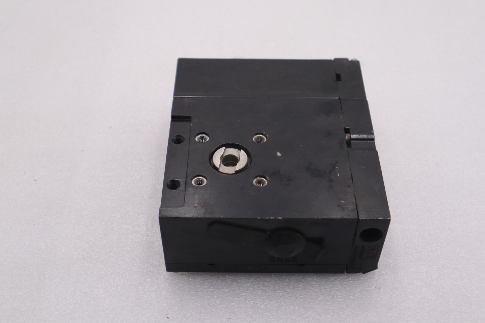 Dezurik P36 A Pneumatic Valve Analog Positioner Double Acting Actuators #K-1602
