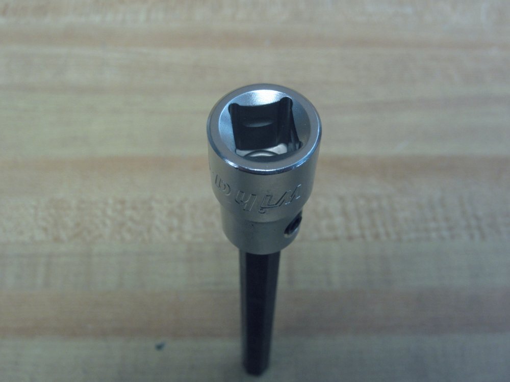 Wiha Tools 71388 Hex Bit Socket 3/8″ X 5/16″ (Pack of 15)