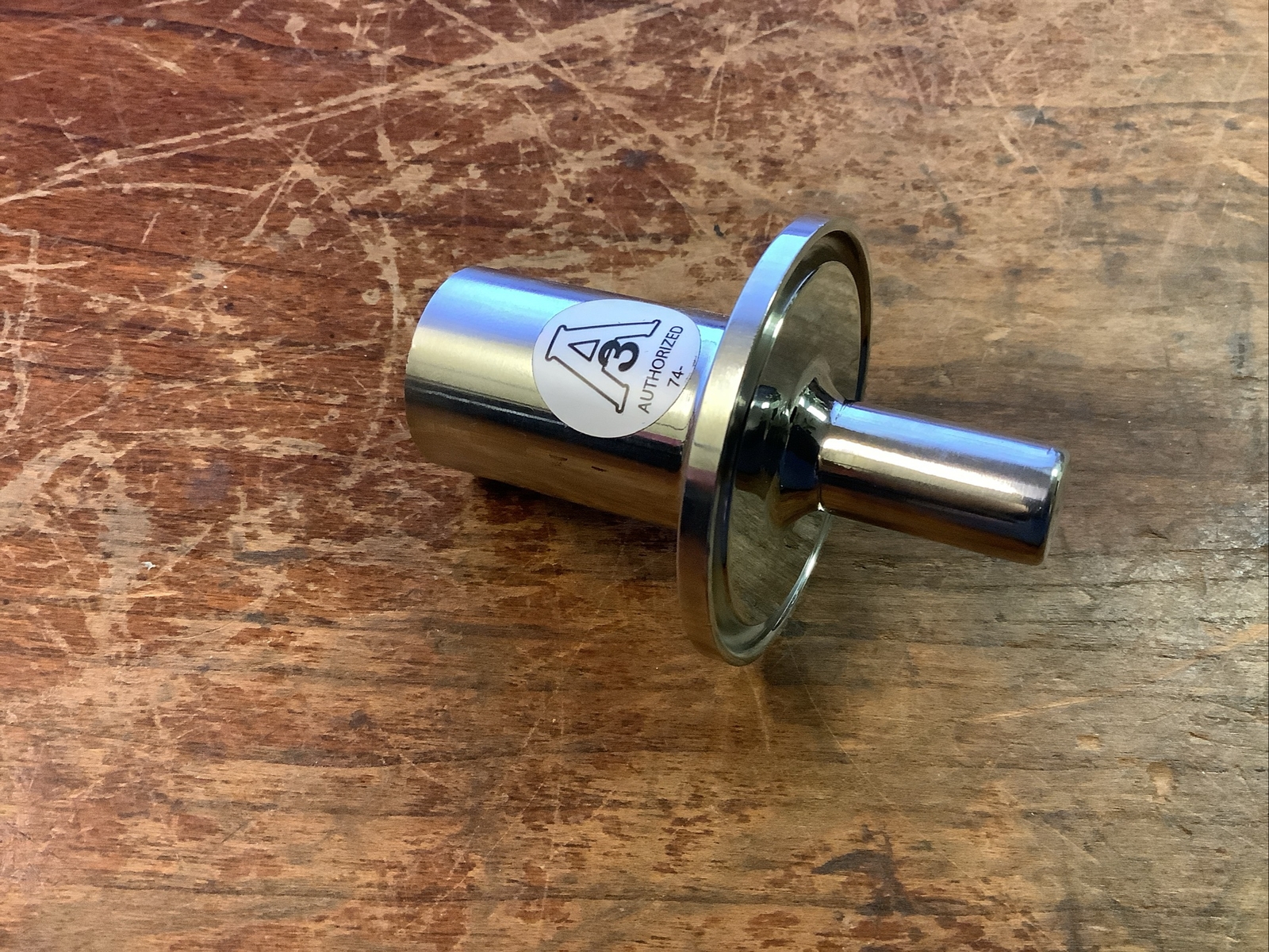 ProSense Sanitary Thermowell STW03-02 1/2” Female NPT 3”Overall Length (new)