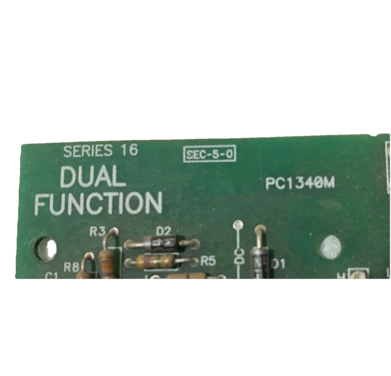 Warrick Controls PC1340N 16 Dual Function Pump Control Board