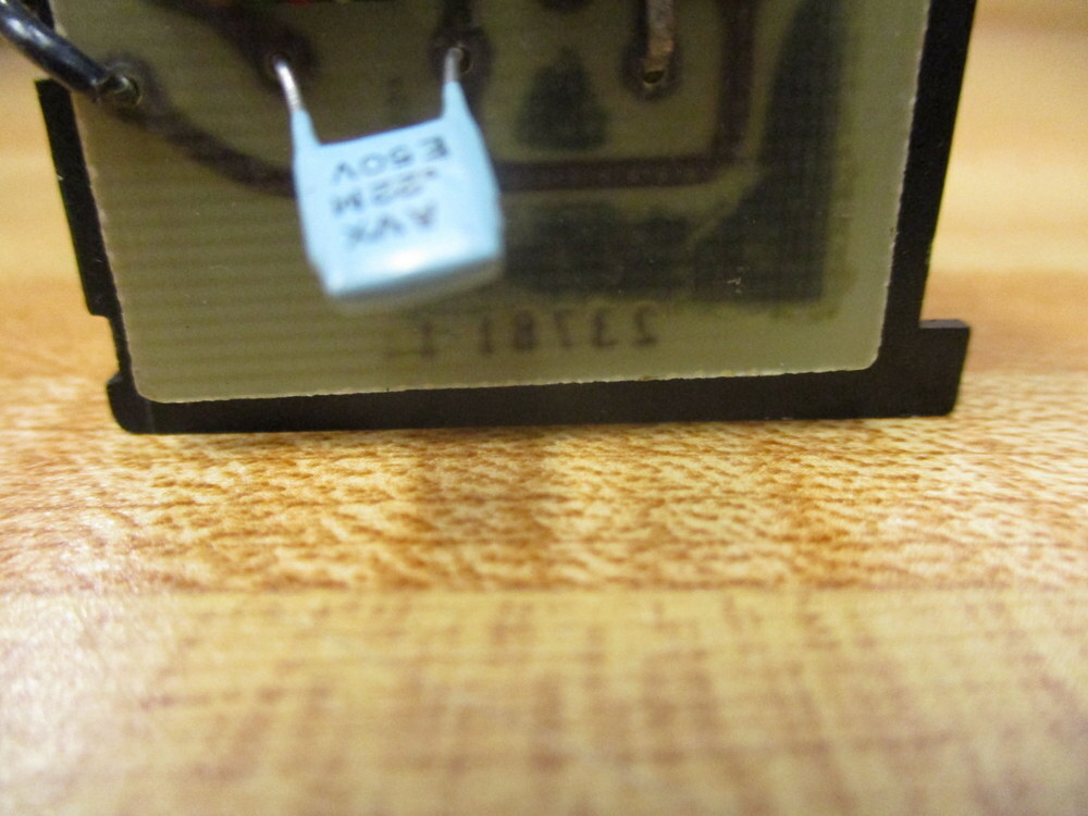 Regent Controls 23781-1 Timer Coil Circuit Board 237811
