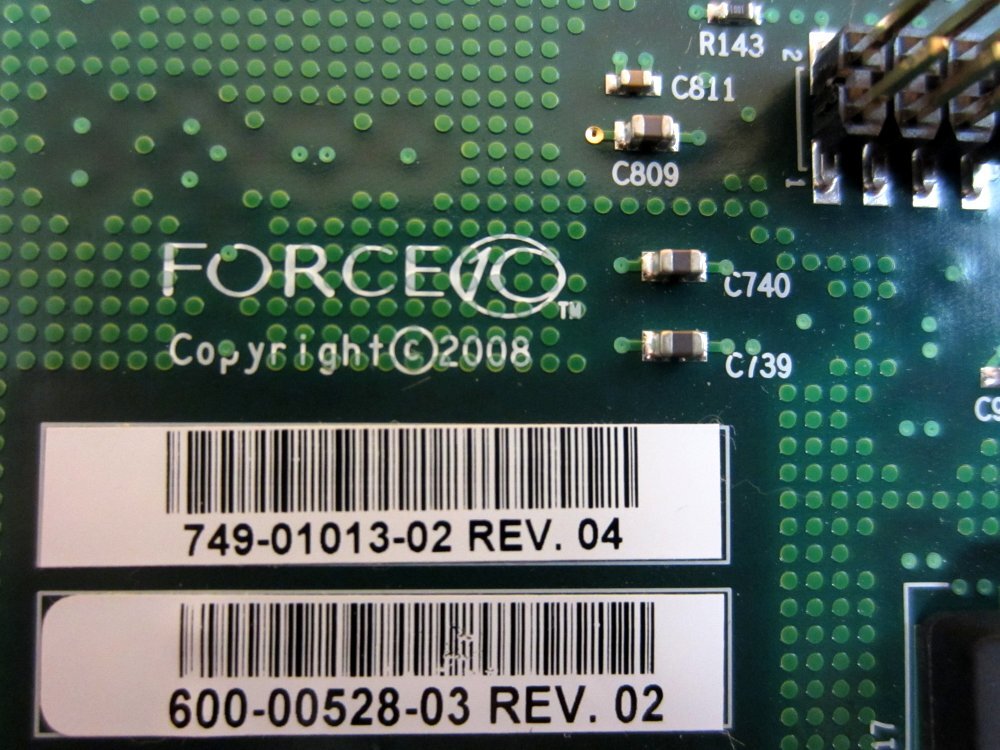 Force 10 749-01013-02 600-00528-03
