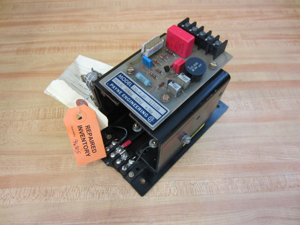 Payne Engineering 18D-4-30 Power Control 18D430