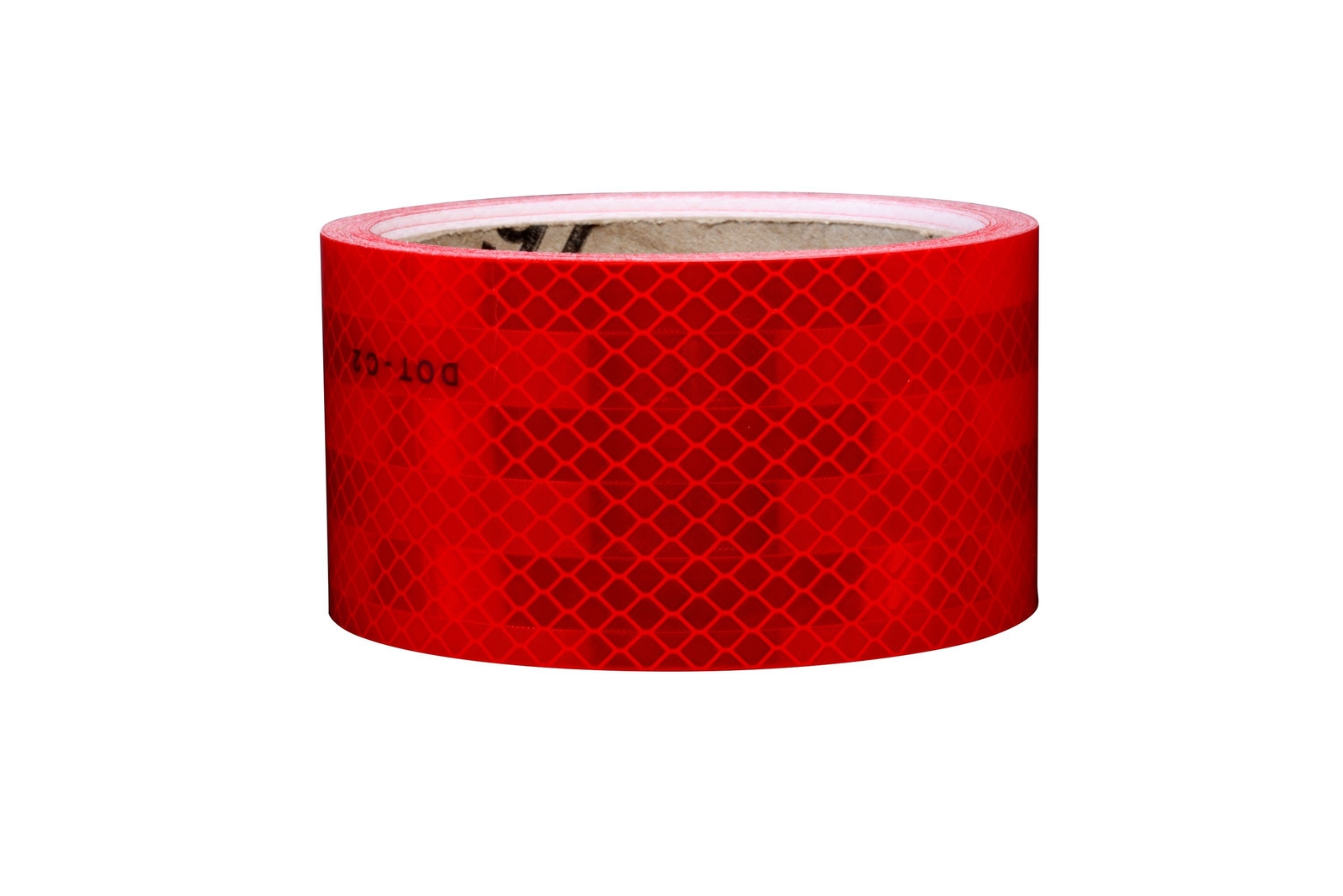 3M Diamond Grade Emergency Vehicle Markings 983-72NL Red, 6 in x 50 (Case of 1)