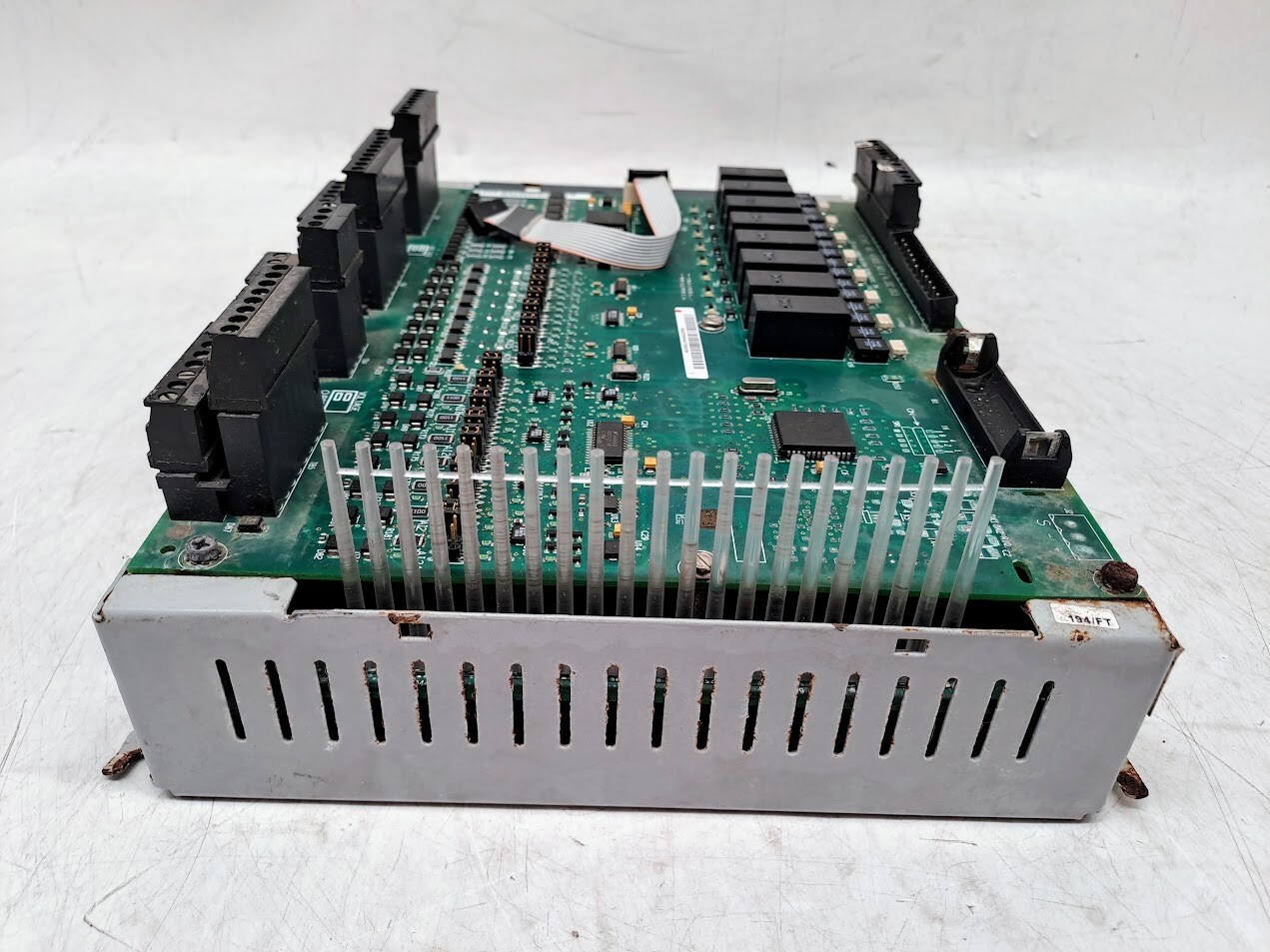 SIEMENS 549-629 MODEL 1210 EF/PXM/HOA/ENET/FLN POWER MEC AK