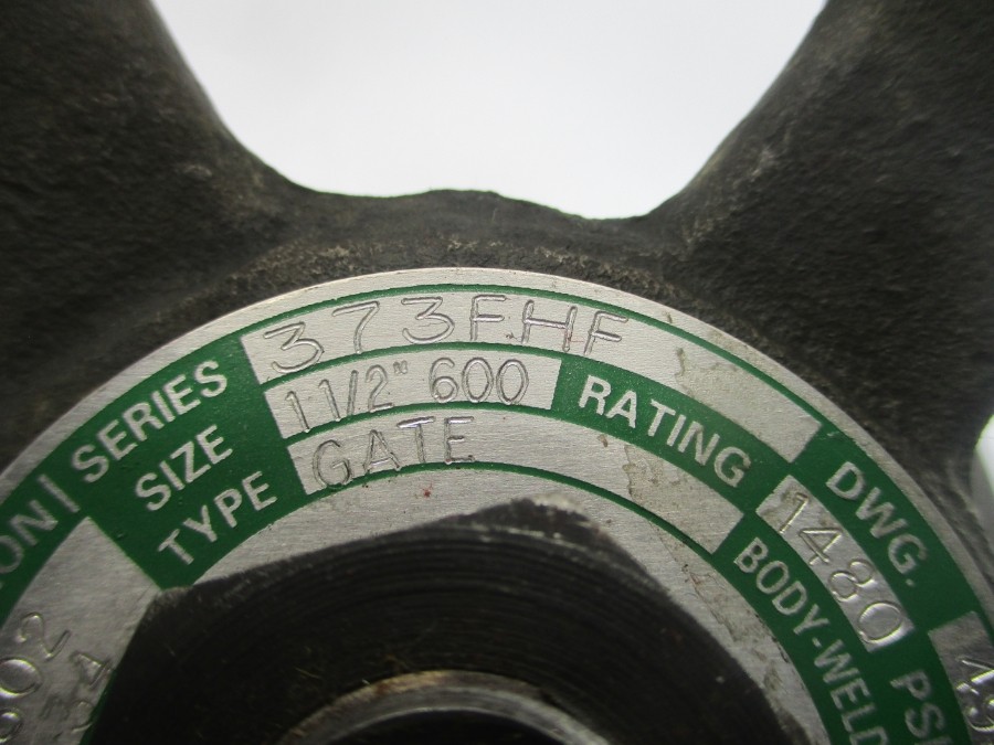 FLOWSERVE 49515-9FR12 1480PSI 1-1/2″ UNMP