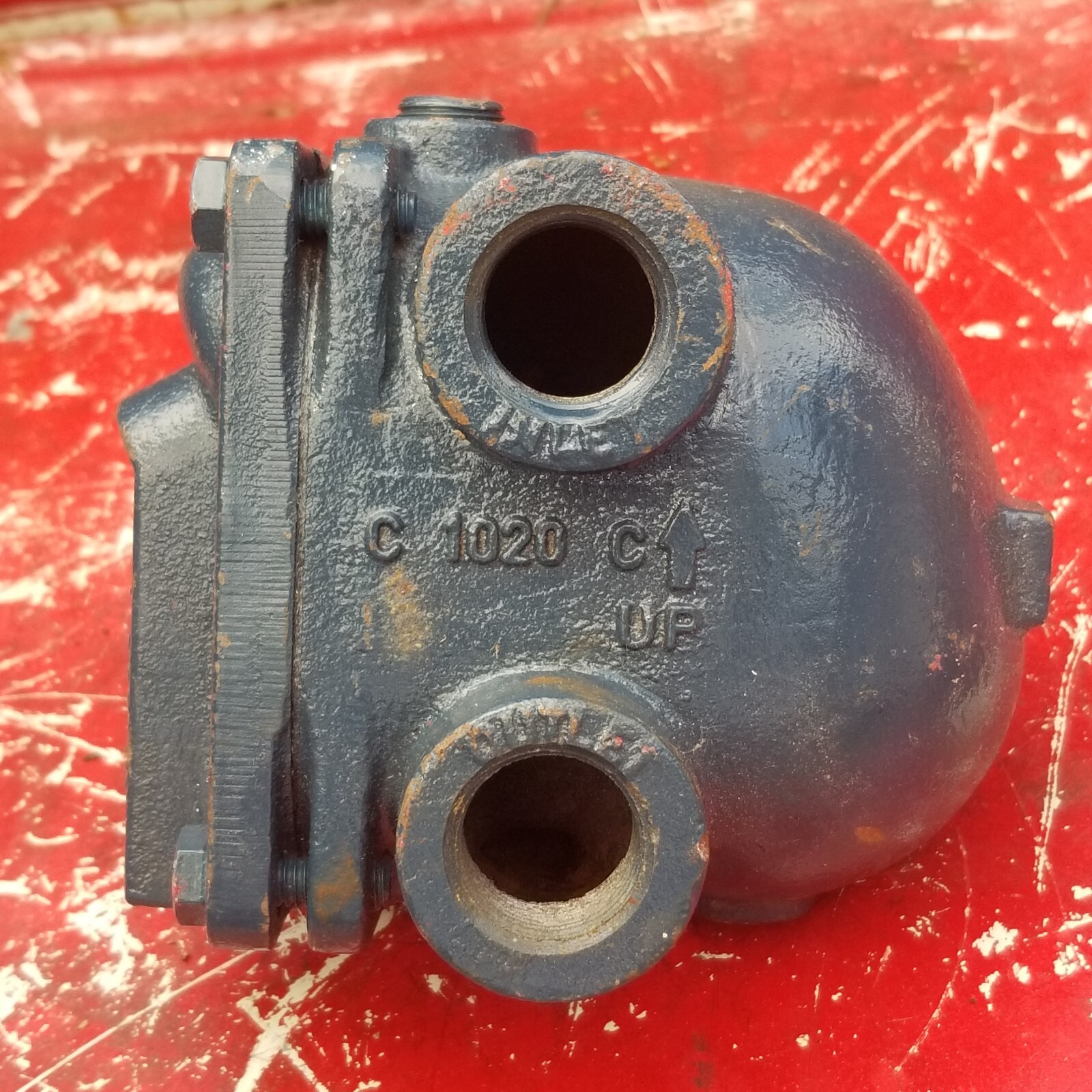 Armstrong F&T 15-B3 Steam Trap Model 15-B3 Mop 15 Map 125 PSIG