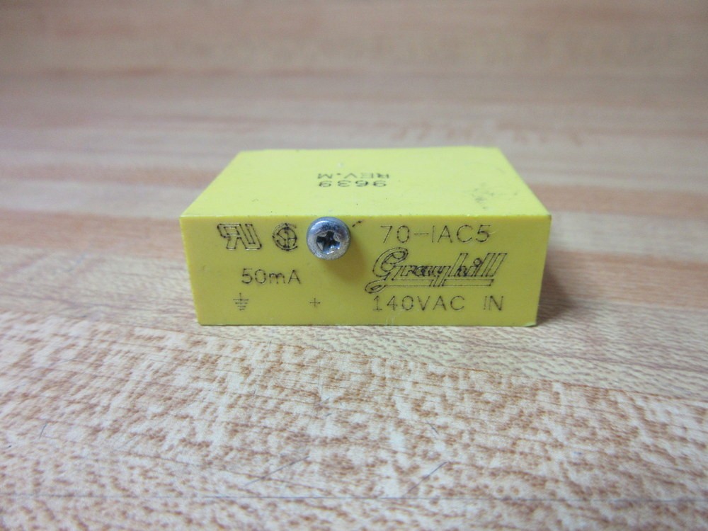 Grayhill 70-IAC5 Module 70-1AC5