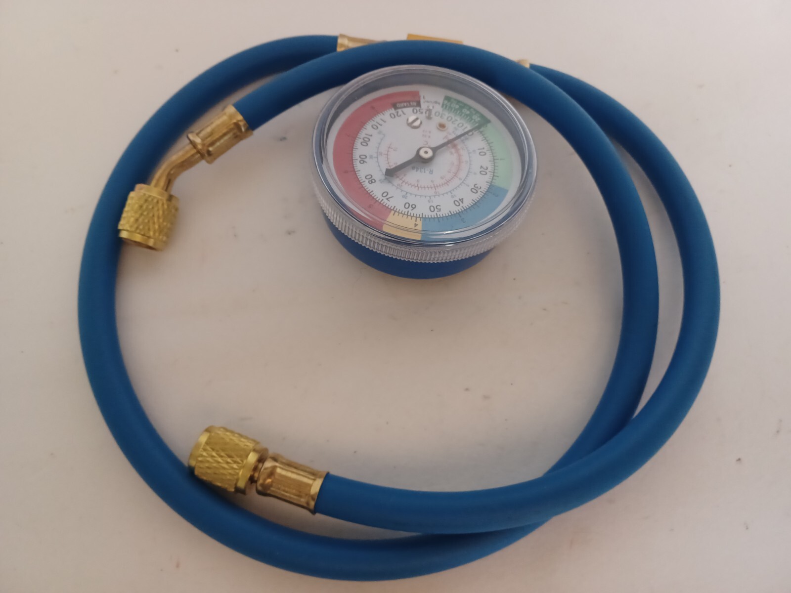 Charging Hose 2500PSI Burst 500PSI MAX W. P. #B161