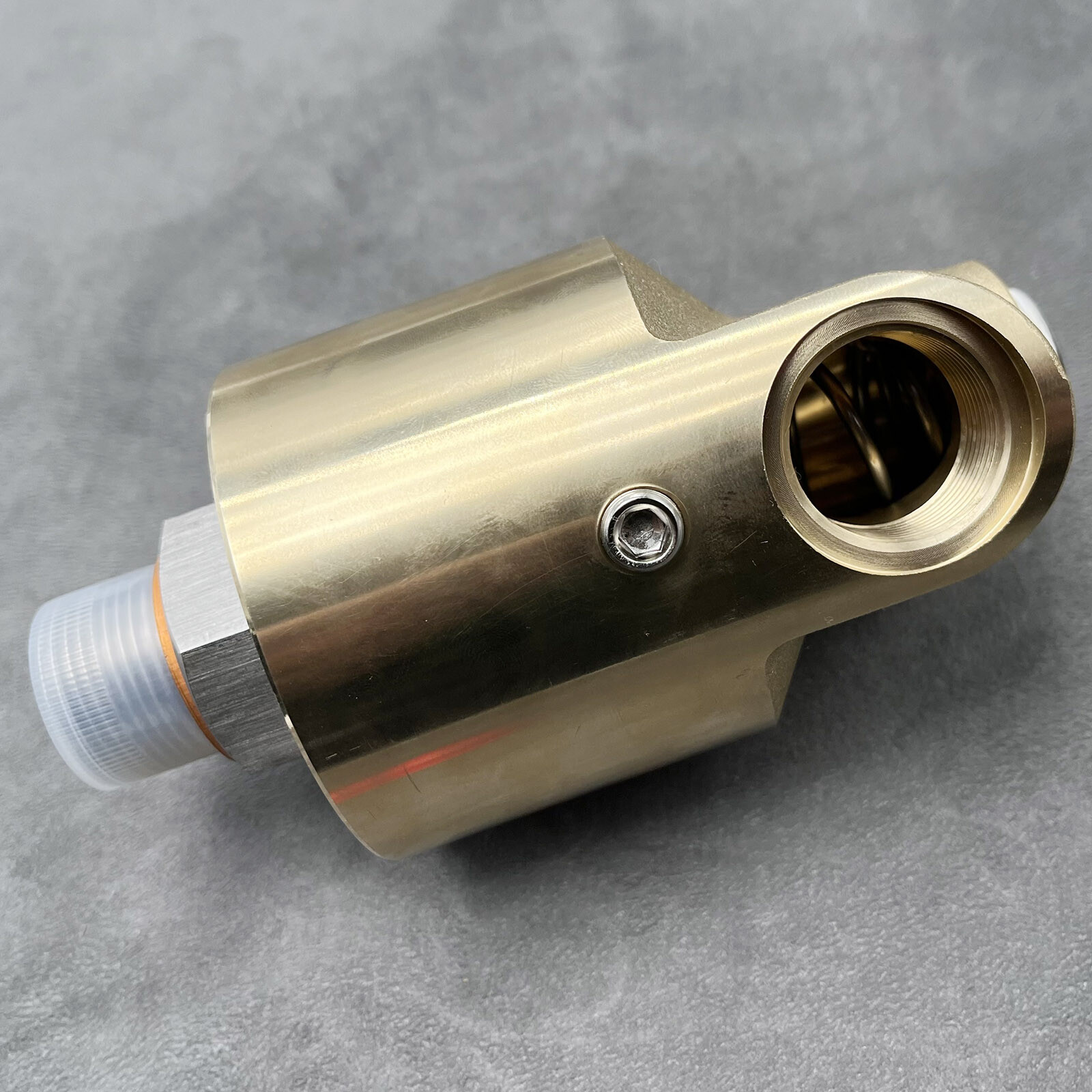 Brand NEW 255-000-284 DEUBLIN High-Speed Rotary Joint Substitute