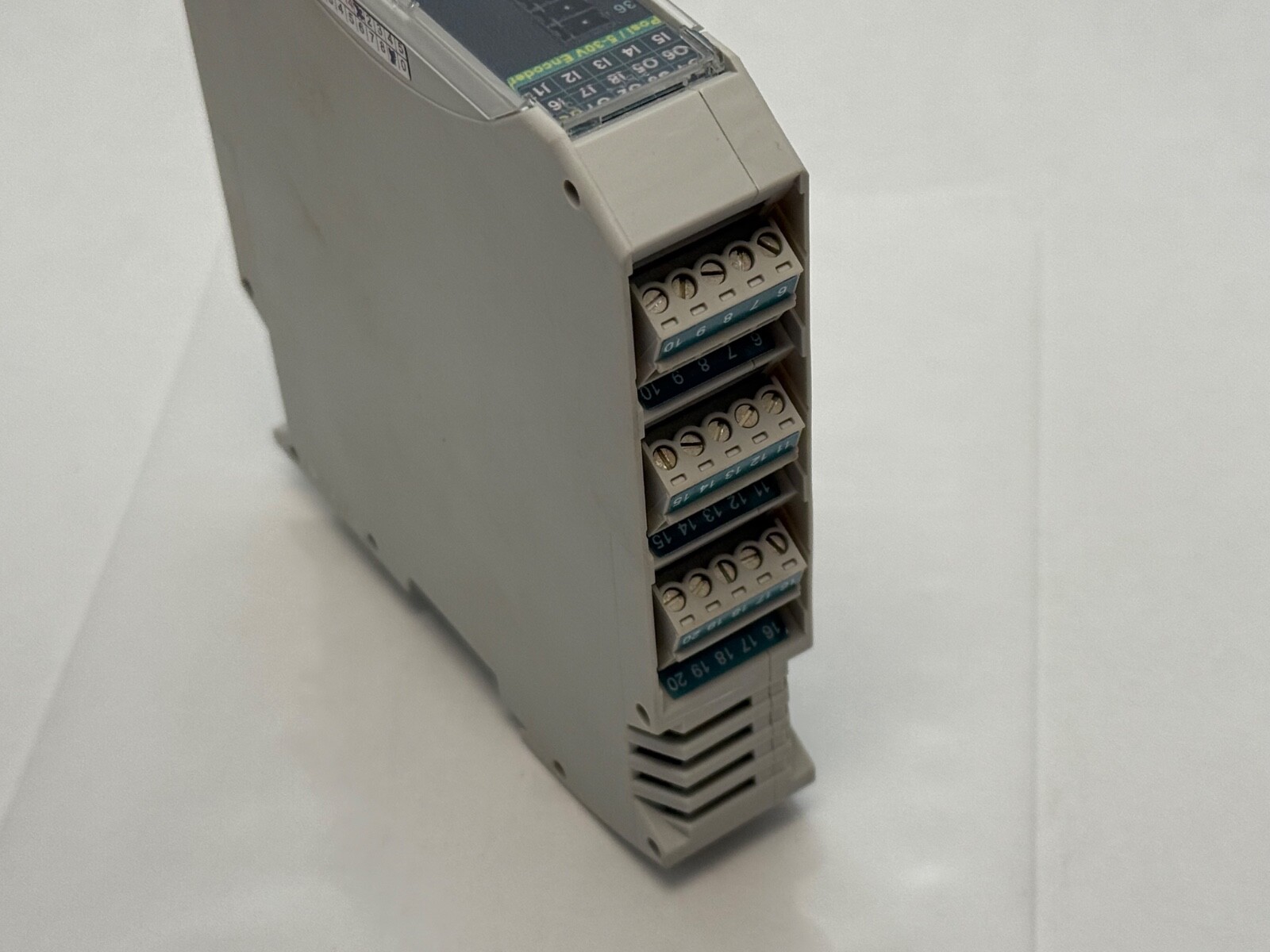 IST M710.1.12-02 Configurable Safety Relay M71011202