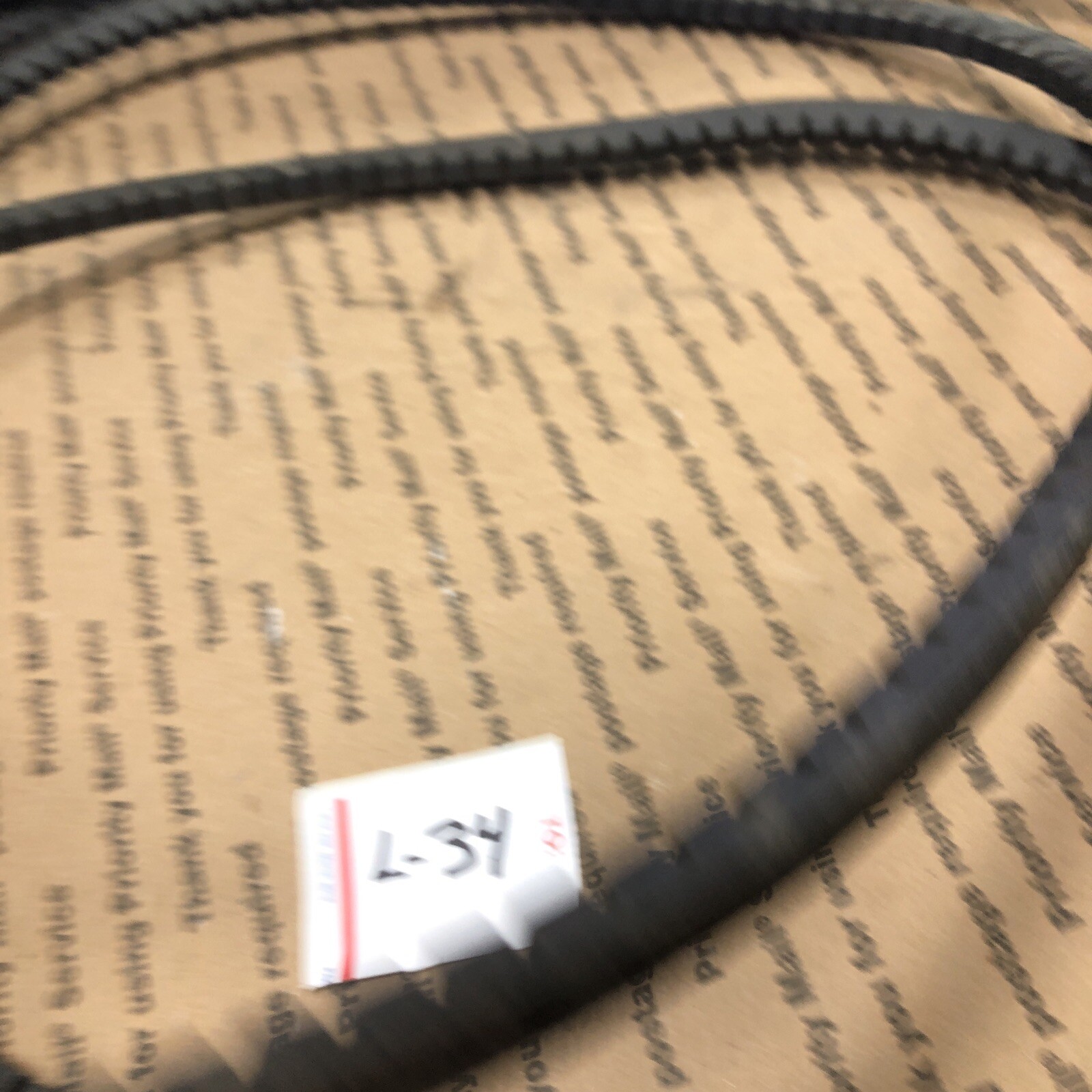 GOODYEAR 5VX1900 New HY-T Wedge – V BELT