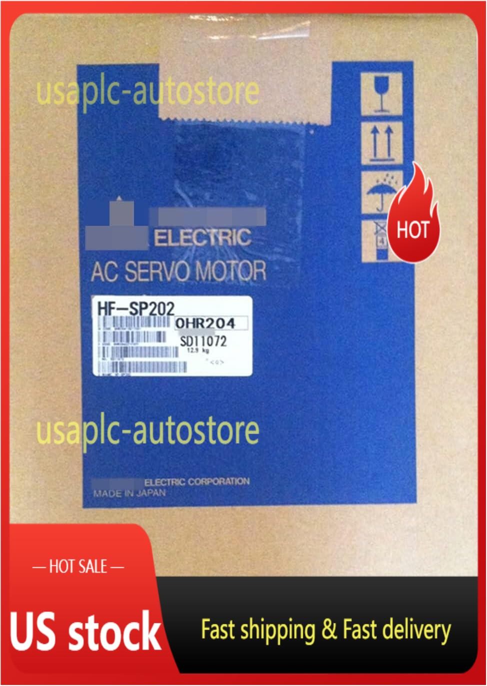 MITSUBISHI Servo Motor HF-SP202 NEW