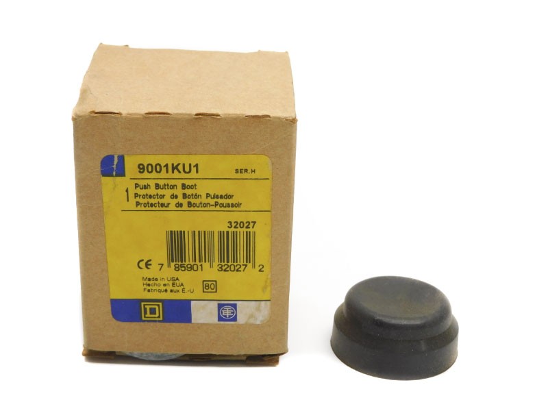 SQUARE D 9001KU1 SER. H NSMP