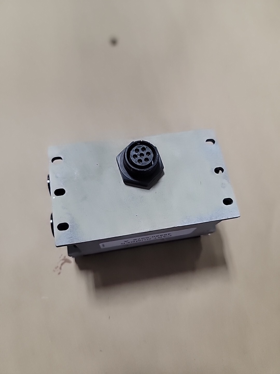 NEW AVERY WEIGH-TRONIX 49550-0076 JUNCTION BOX WT- 50982-0015C