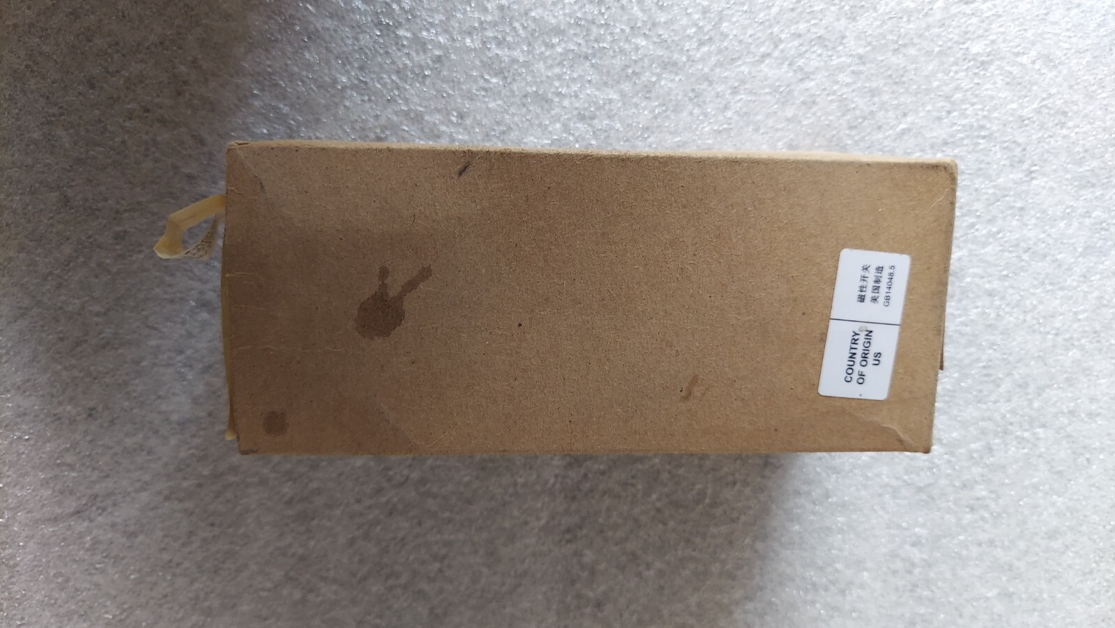 New Topworx Go Switch 11-12523-A3 Limit Switch SURPLUS INVENTORY